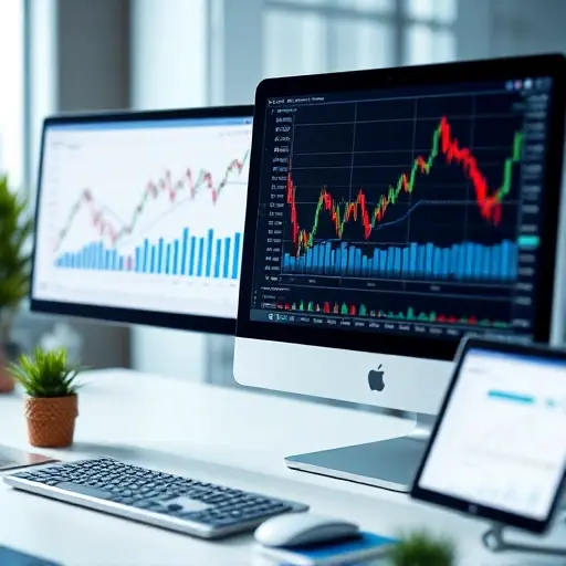 Real-time market monitoring